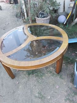 Coffee table
