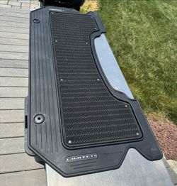 2019 2020 2021 2022 2023 2024 DODGE RAM 1500 LIMITED CREW CAB OEM FLOOR MATS