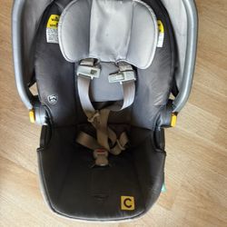 Century Car Seat With Base 