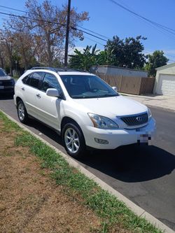 2009 Lexus Rx350