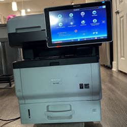 Ricoh IM 430F Black and White Multifunction Printer