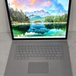 Surface Book III 15" Laptop - Used Clean Load