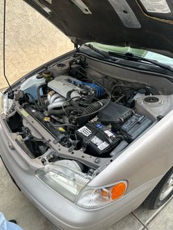 Corolla 1998 LE