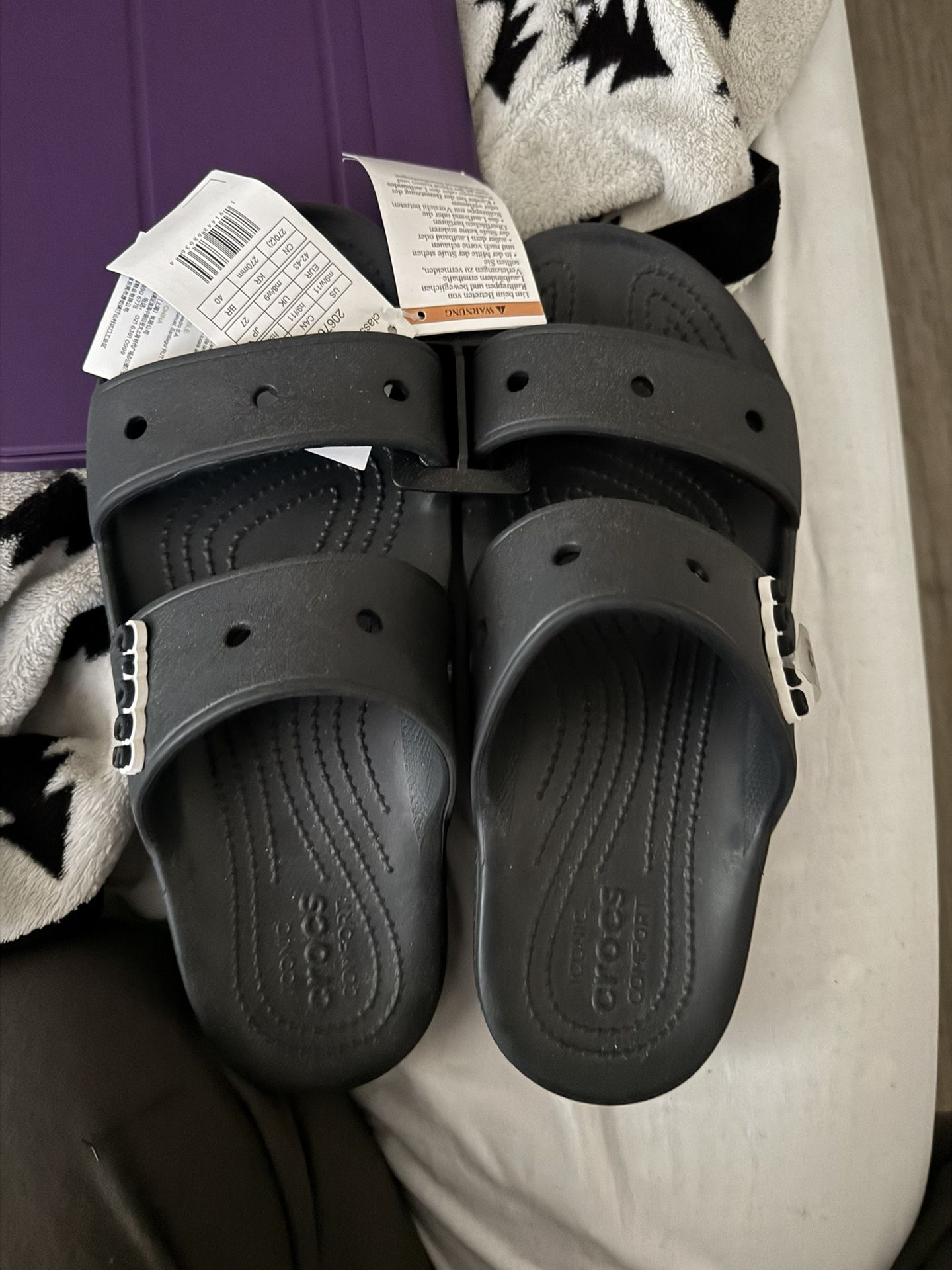 Croc Slides