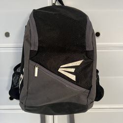 Easton Game Ready Baseball Backpack - Great Condition