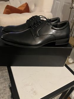 Black Men Dressy Shoes