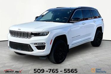 2022 Jeep Grand Cherokee