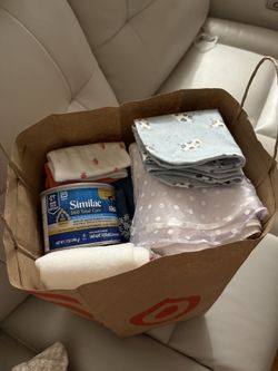 0-3 months baby bundle