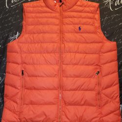 Ralph Lauren Puffer Vest 