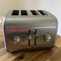 Kitchen Toaster (4 Slots)