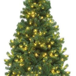 Monibloom 6Ft Christmas Tree