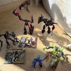 Bionicle Assortment
