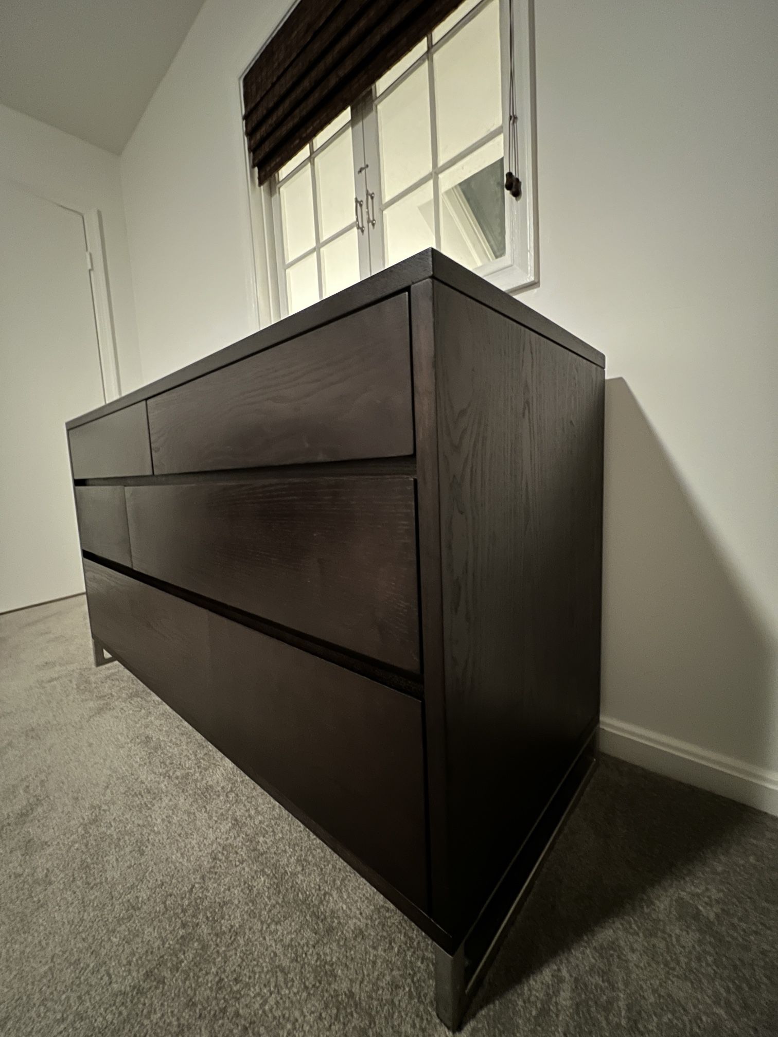 West Elm Dresser Wide