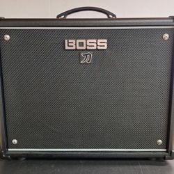 BOSS KATANA-50 MK III GUITAR AMP 