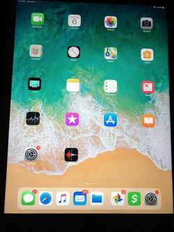 iPad Pro 12.9 inches sim + WiFi 128gb