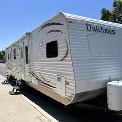 2010 Dutchman 36f.p.d.s.l Double Slide