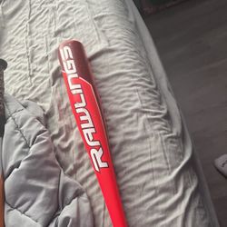 Pretty Much Brand New Rawlings Prodigy 31 Inch Baseball Bat 