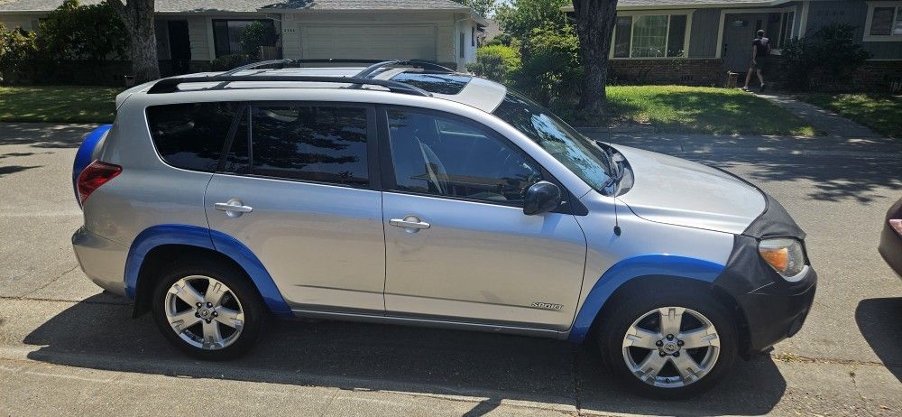 2006 Toyota Rav4