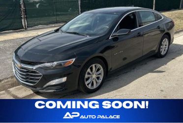2022 Chevrolet Malibu