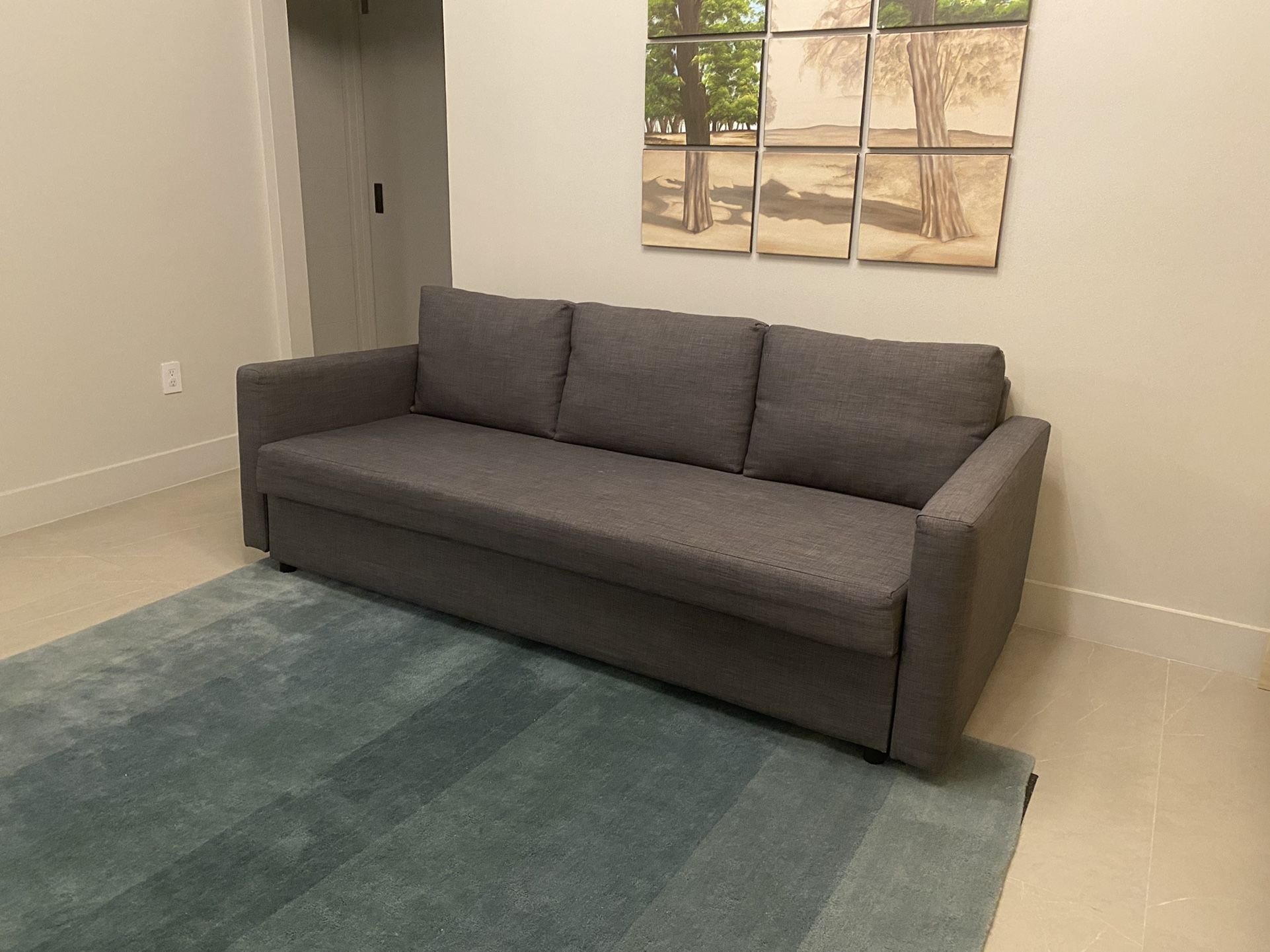 IKEA Friheten Queen Size Sleeper Sofa