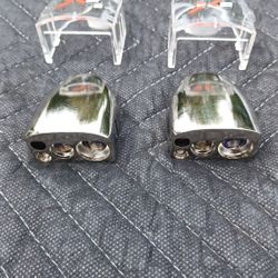 Top Post Battery Terminal with ABS Cover
