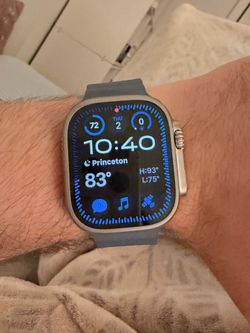 Apple Watch Ultra 3