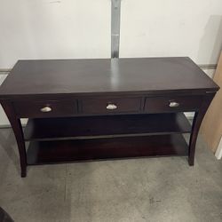 Console Table Size w20/L50/H26