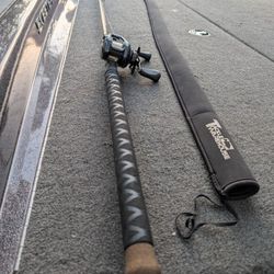 Lowdown Customs XXH Daiwa Tatula 300