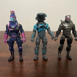 Fortnite Figure Lot