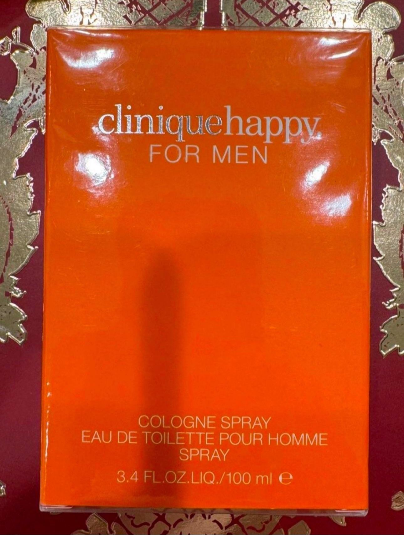 Men’s Clinique Happy