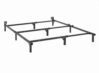 metal bed frame - Queen size