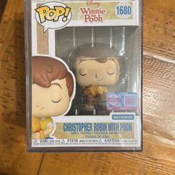 WINNIE THE POOH LE  FUNKO 1680