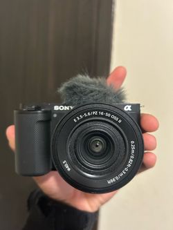 Sony ZVE10