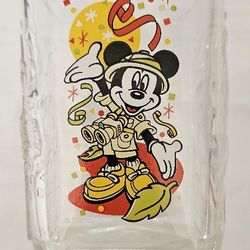 Disney's Animal Kingdom, 2000 McDonald's Commerative Glass