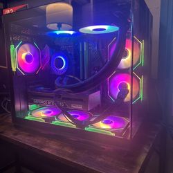 Rtx 5070 Ryzen 7 7800x3d 