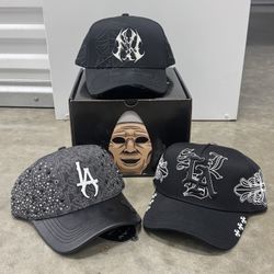SDL X CASHEDOUT HATS COLLAB