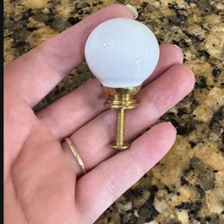 Ball Knobs 