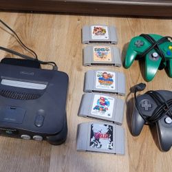 Nintendo 64