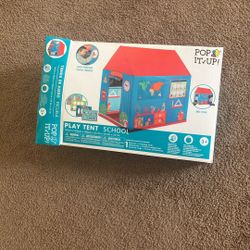 Kids Play Tent