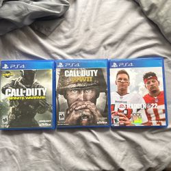 PS4 Games