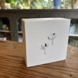Airpod Gen 2 Pros brand new