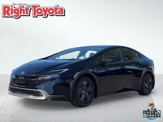 2026 Toyota Prius Plug-In Hybrid