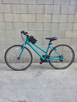 Size medium women's bike