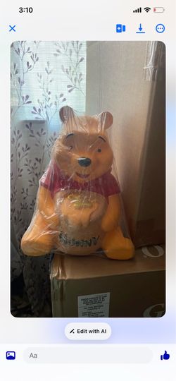 Winnie the Pooh Piggy Banks