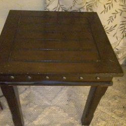 Set Of Two End Table  For Living Room