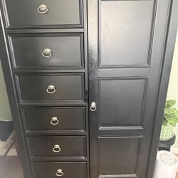 Tall Boy Dresser