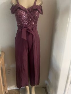 Romper size small used