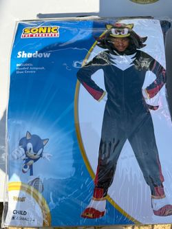 Shadow Costume