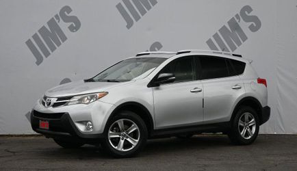 2015 Toyota RAV4