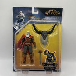 The Lord Of The Rings ( Helm Hammerhand ) 